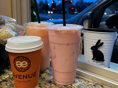 Avenue Espresso Trosper Rd