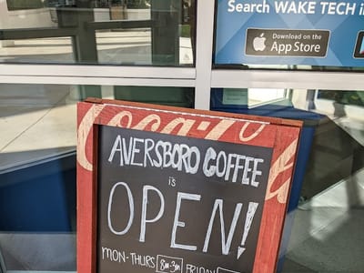 Aversboro Coffee