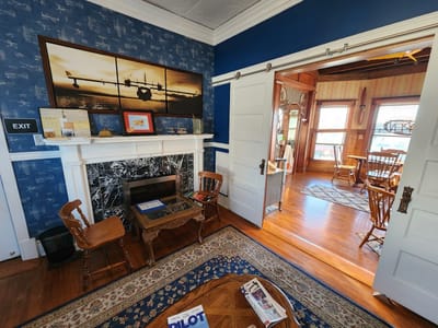 Aviatori Coffee House