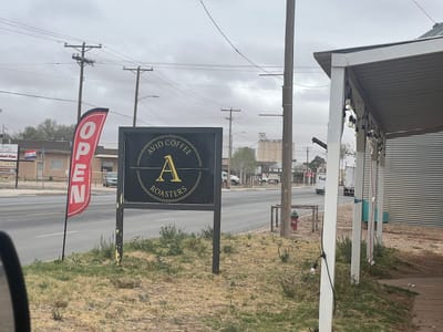 Avid Coffee Roasters