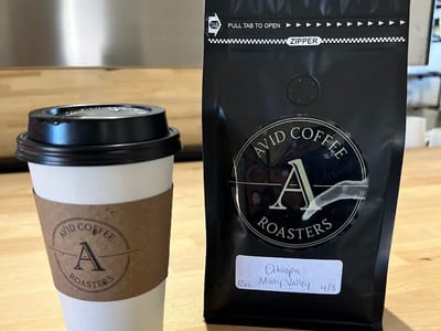 Avid Coffee Roasters