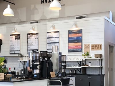 Avid Coffee