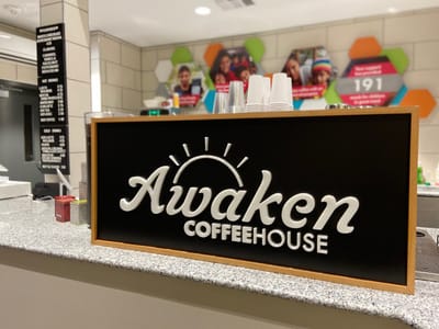 Awaken Coffee House