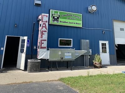 Award Winning Truck Wash & Laughing Larry's Lunchroom