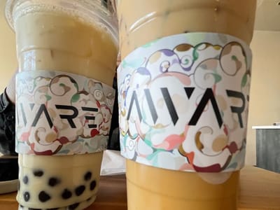 Aware Coffee & Tea Lounge