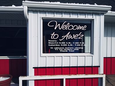 Awe's Sandwich Shop