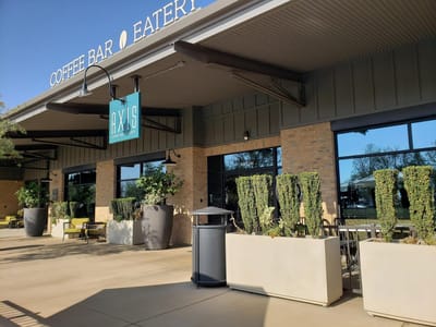 Axis Coffee Bar + Eatery