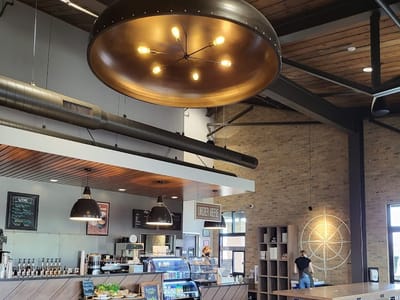 Axis Coffee Bar + Eatery