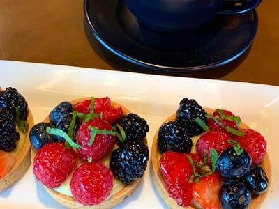 Axis Coffee Bar + Eatery