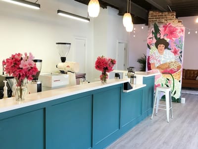 Azalea Coffee Bar