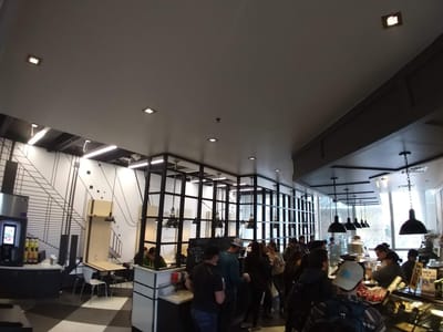 Azimuth Cafe - Langford