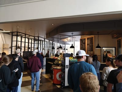 Azimuth Cafe - Langford