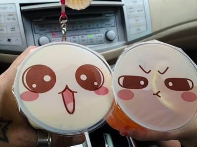AZN Bubble Tea & Coffee