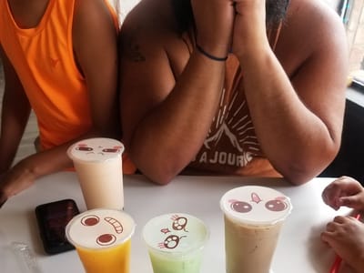 AZN Bubble Tea & Coffee