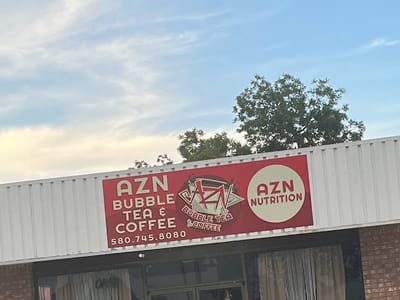 AZN Bubble Tea & Coffee