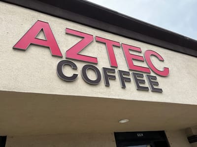 Aztec Coffee