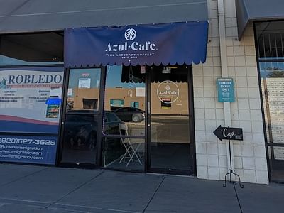 Azul Cafe San Luis