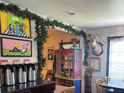 B D Bean's Coffee Company