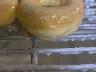 B & J's Donuts