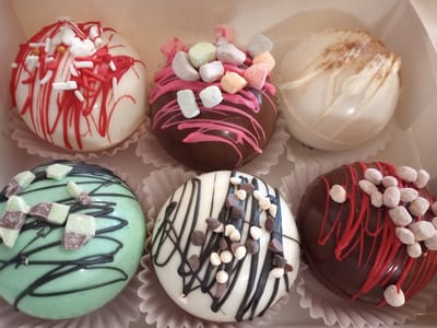 B' Nutritious & Sweet