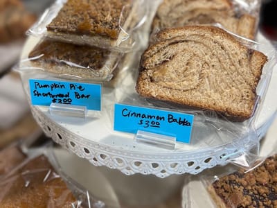 B’s Goodlicious Coffee