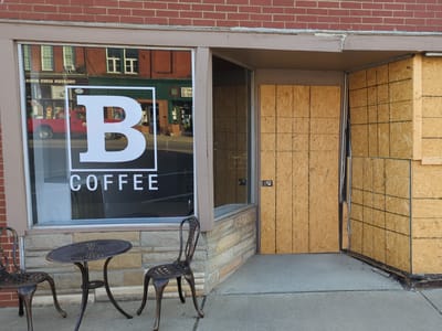 B Squared Coffee
