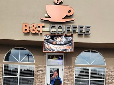 B&T Coffee