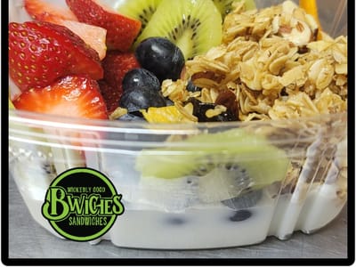 B'wiches Sandwich Shoppe