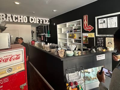 Ba’cho Coffee