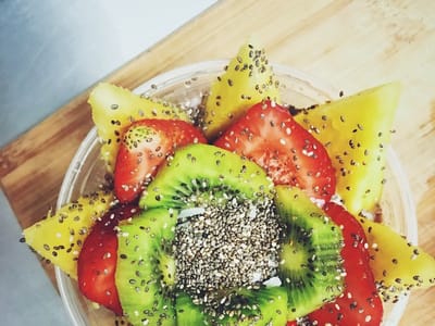 Ba Roos Ice Cream and Coffee