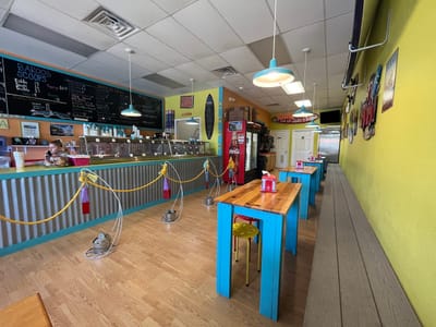 Ba Roos Ice Cream and Coffee