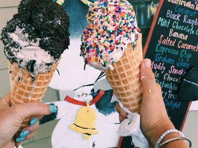 Ba Roos Ice Cream and Coffee