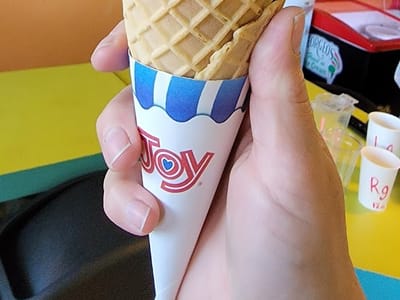 Ba Roos Ice Cream and Coffee