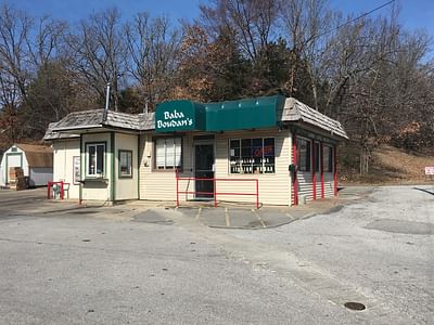 Baba Boudan's Espresso