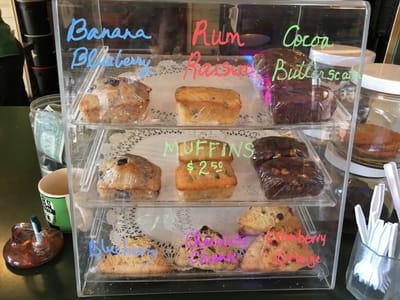 Baba Boudan's Espresso