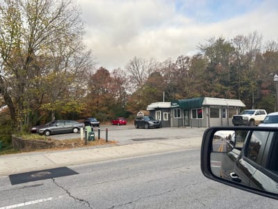 Baba Boudan's Espresso