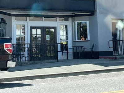 Baba Java Coffee at The Strand