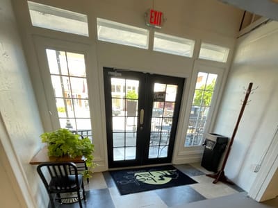 Baba Java Coffee at The Strand