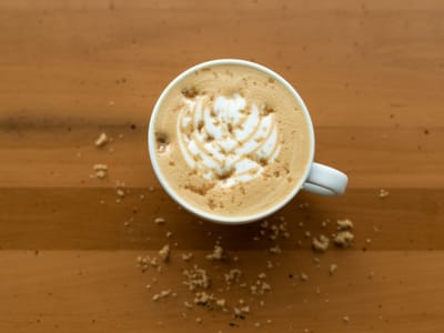 Baba Java Coffee at The Strand