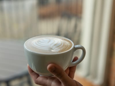 Baba Java Coffee - Hoover