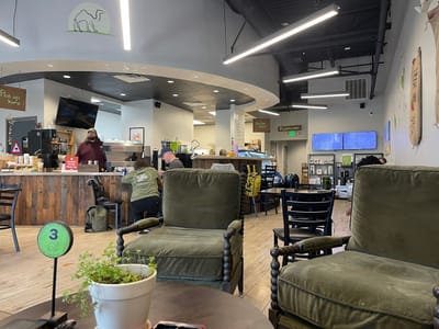 Baba Java Coffee - Hoover