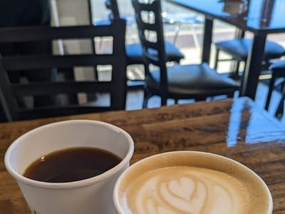 Baba Java Coffee - Hoover