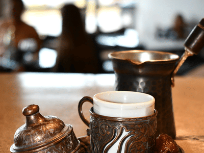 Baba Java Coffee - Hoover