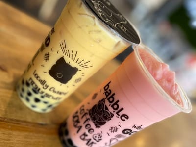 Babble Coffee & Boba Tea Bar