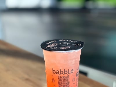 Babble Coffee & Boba Tea Bar