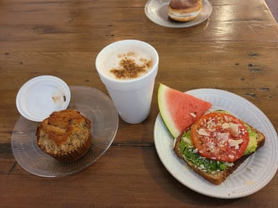 Babe's Café and Bakery