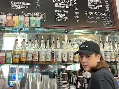 Babylon Bean Coffee House