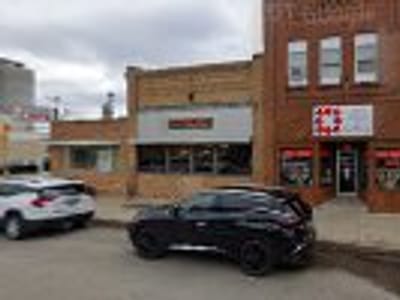 Back Alley Coffee Shop