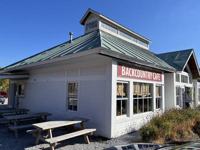 Back Country Cafe