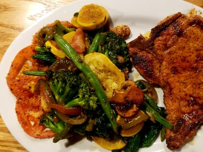 Back Door Cafe (now Simon BrothersCafe)